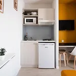 Joli Studio, Clim Proche Gare Et Centre Ville