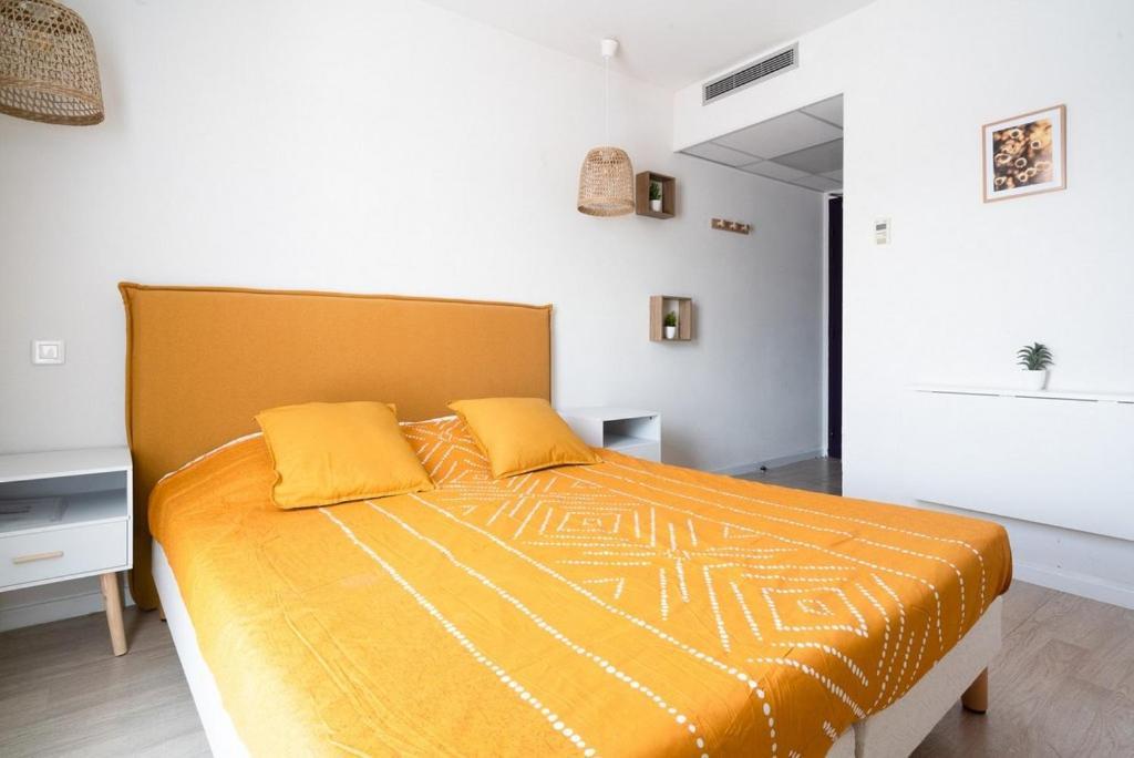 Apartment Joli Studio, Clim Proche Gare Et Centre *